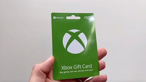 Xbox Gift Card